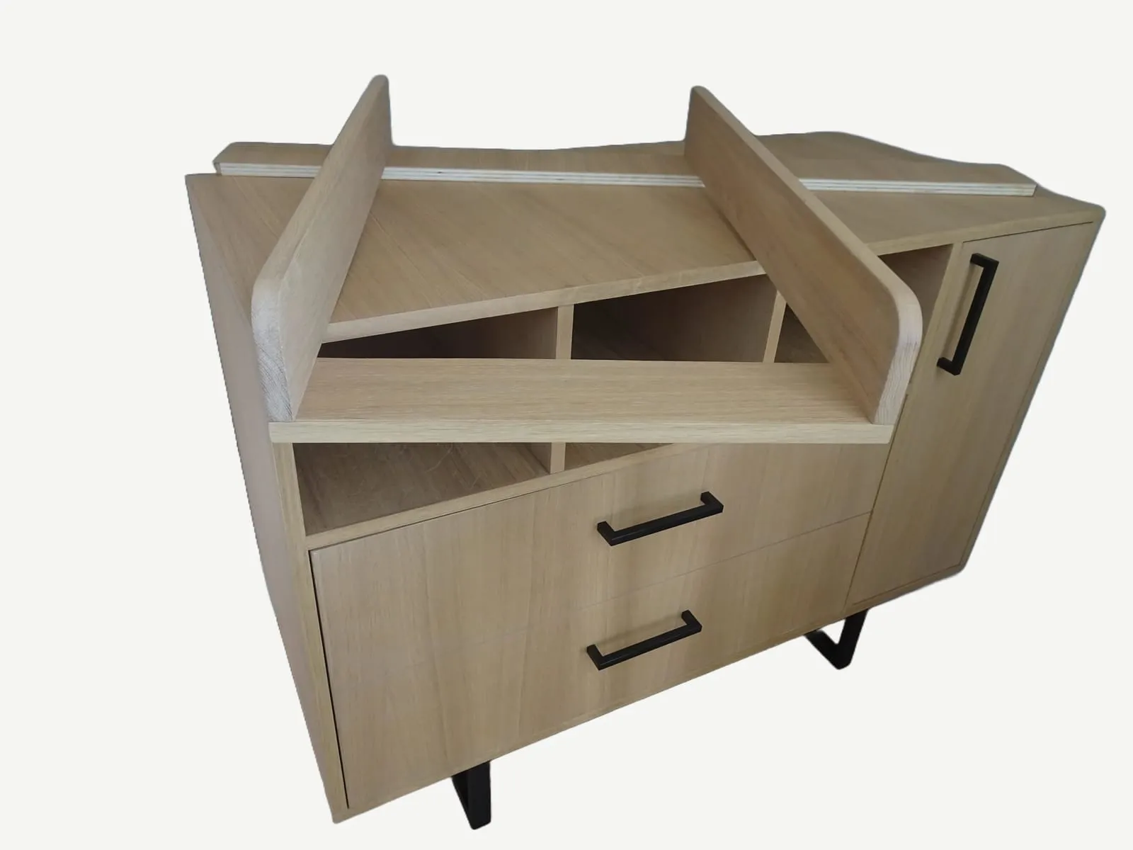 Commode in Eik - 3