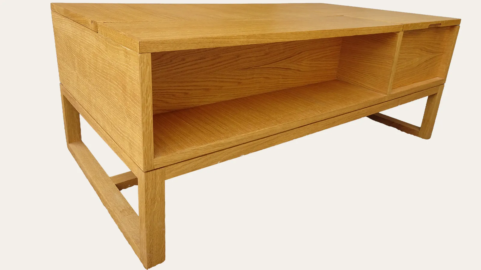 Salontafel met Klapblad - 3