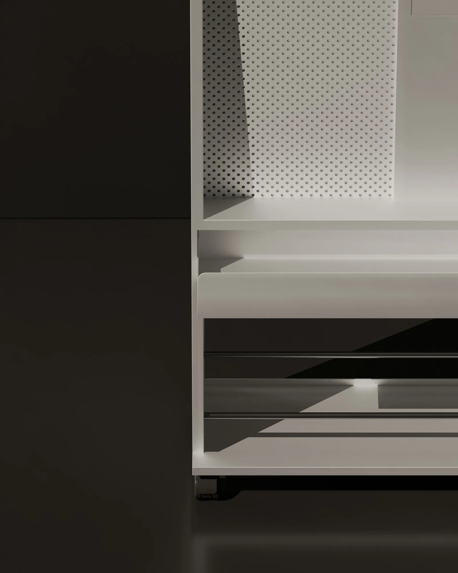 Dressoir in Esdoorn - 3