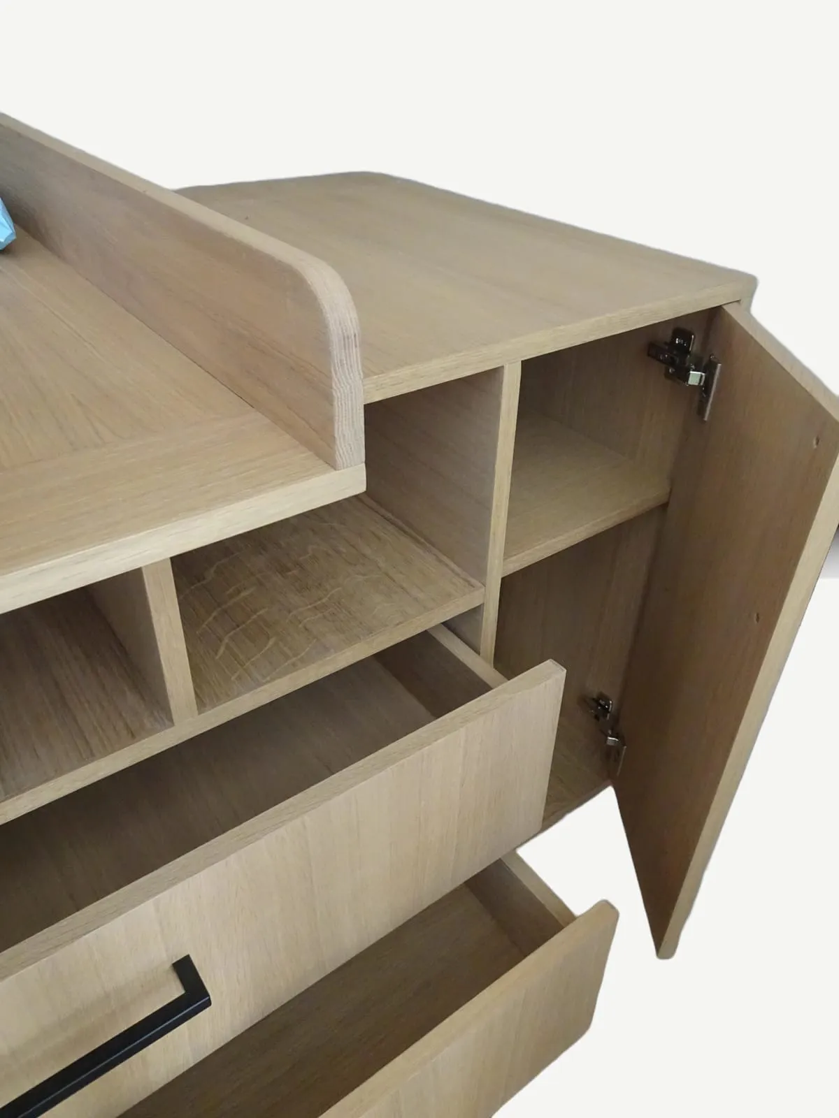 Commode in Eik - 4