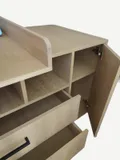 Commode in Eik - 4