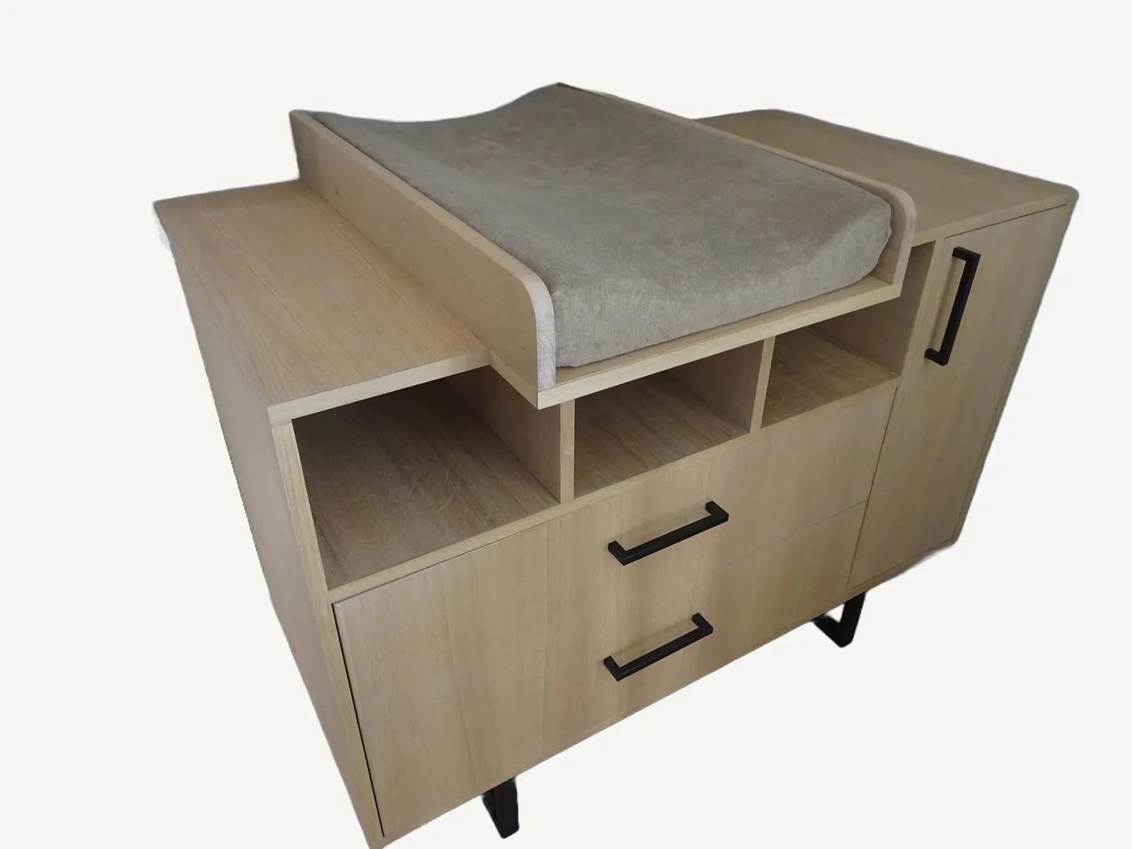 Commode in Eik - 2